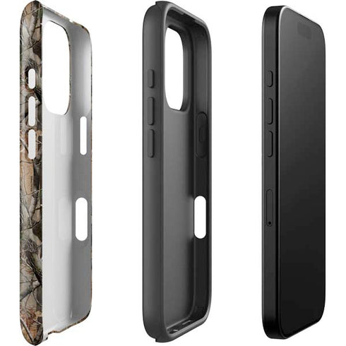 NFL Los Angeles Rams Realtree AP Camo iPhone 16 Pro Impact Case